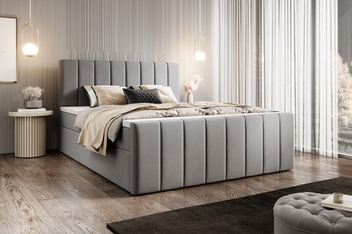 Boxspringbett schlafzimmerbett - boxspringbett,