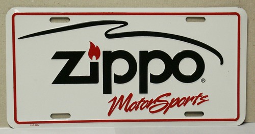 Zippo original carplate - original,
