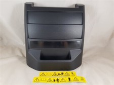 original SABO Heckklappe 40cm Rasenmäher SAA37383 40-Spirit R40 Prallschutz