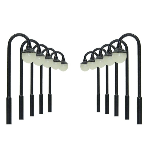 Stück spur 160 led - n, 1:160