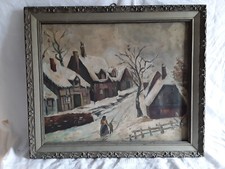 Ölgemälde Leinwand