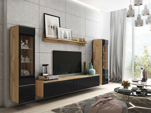 Wohnwand ingooz design - ii,