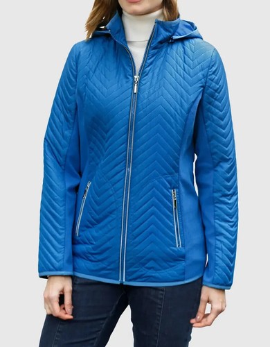 Steppjacke softshelljacke - steppjacke,