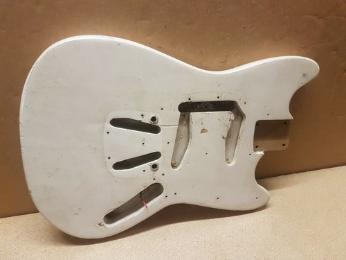 1966 fender mustang body - 1966, usa
