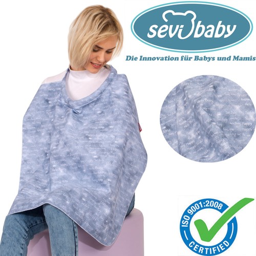 Sevibaby baby abdecktuch - sevibaby,