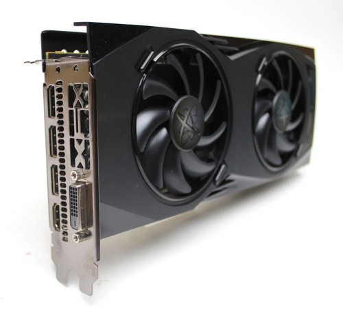 Xfx radeon 480 - gtr, x