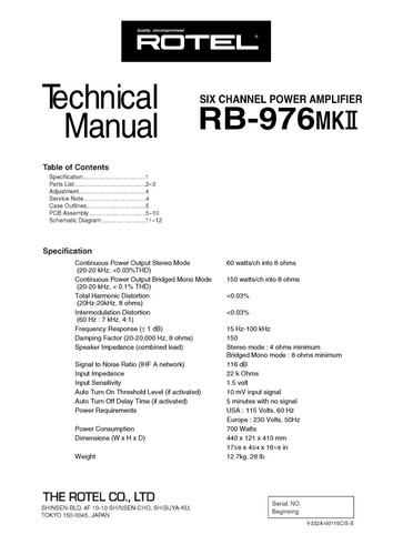 Service manual anleitung für - manual-anleitung,