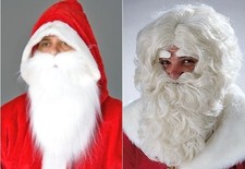 Nikolausbart Bart für