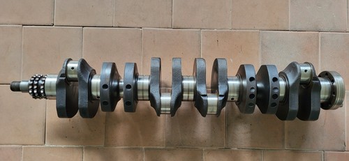 Bmw m30 motor kurbelwelle - e3,