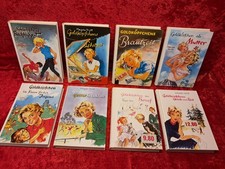 8 Bücher Magda Trott