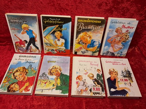 Bücher magda trott - 8,