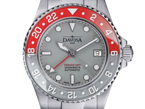 Davosa ternos gmt lucent - davosa,