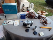 Vintage Voigtlander Bessamatic