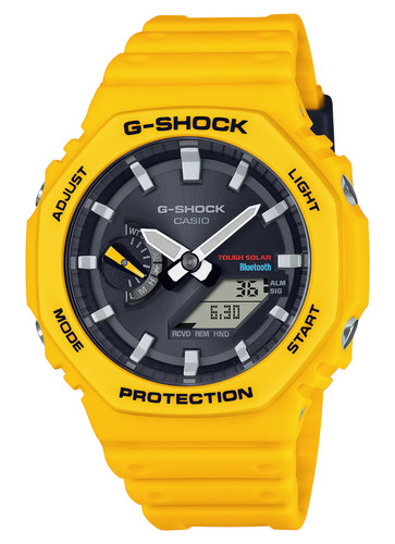 Casio shock b2100c 9aer - g-shock, ga-b2100c-9aer