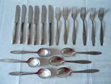 Besteck  MMM 90  versilbert 90