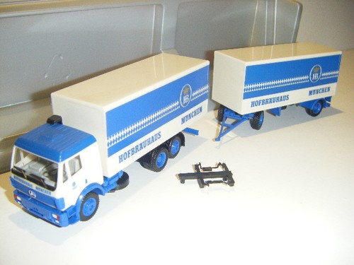 Herpa 88 - herpa, mb