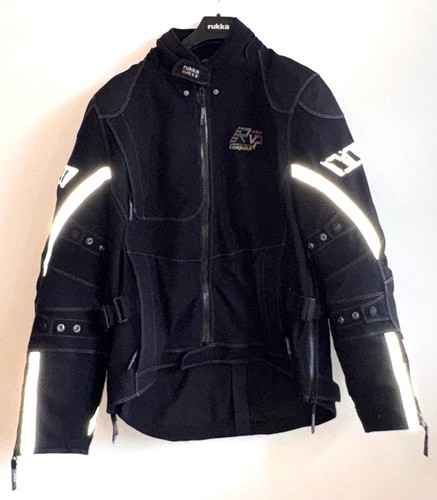 Rukka motorrad stretch jacke - motorrad,