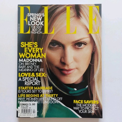 Madonna she every woman - every,