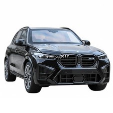 1:18 BMW X5 M Competition LCI