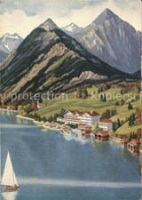 Walchensee Hotel Fischer am See Herzogstand Wettersteingebirge