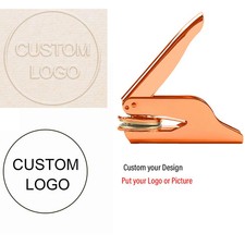 Personaliserter Metallstempel