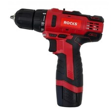 ROOKS Akkuschrauber