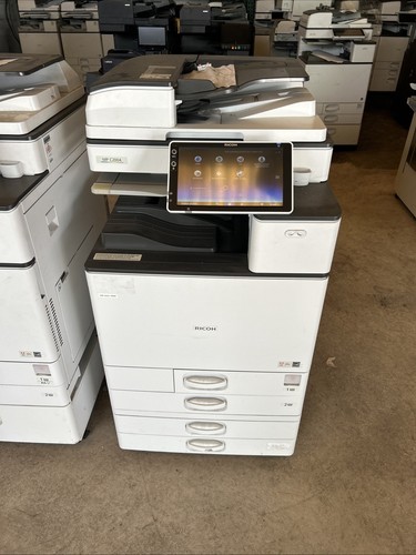 Ricoh aficio c2004 - ricoh,