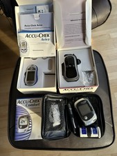 Konvolut, 3 St. Accu Chek