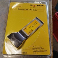 DELOCK 66211, Express Card zu
