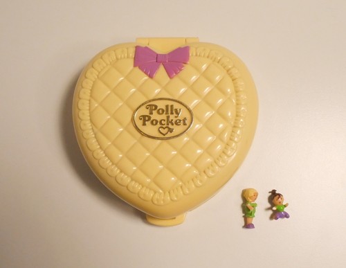 Polly pocket bluebird - pocket,