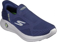 Men's Skechers Shoes  Navy