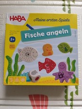 HABA Meine Ersten Spiele Fische Angeln