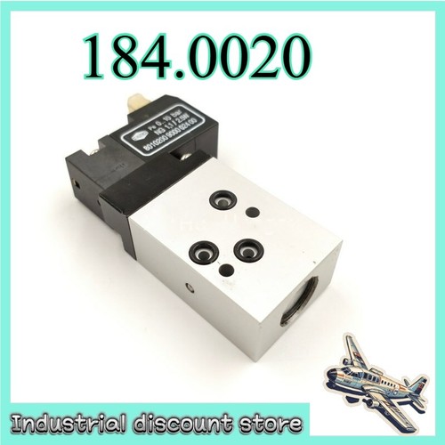 184 0020 cylinder valve - 2x, a1.cylinder