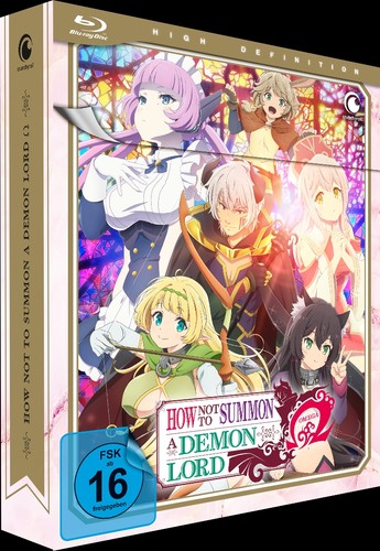 How not summon demon lord - not,