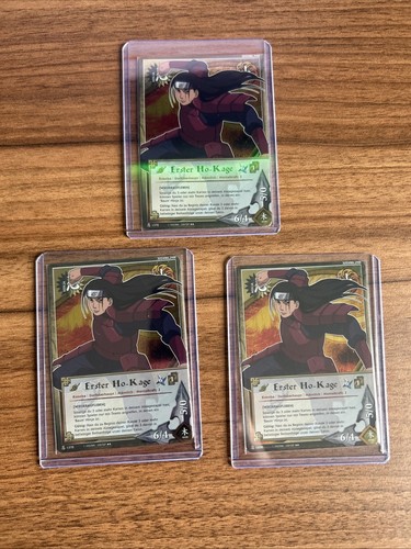 Naruto ccg bandai 2006 - 2006, |