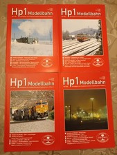 Hp 1 Modellbahn Fremo Jahrgang