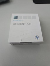 BMW Ambient Air 7er G11 G12 Duftkonzept Blue Green Golden Authentic  Amberblack