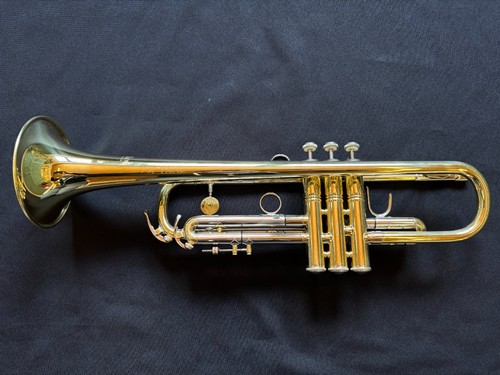Jazztrompete"Holten"M.F.Horn