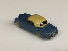 Wiking Mercedes 220 Coupé '55 Grill m.MB-Stern Kennzeichen Teil der Kaross (357)