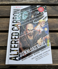 Altered Carbon: Download Blues