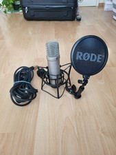 Rode nt1 mikrofon inklusive - nt1-a,