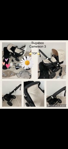 Bogaboo cameleon verstellbar - bogaboo,
