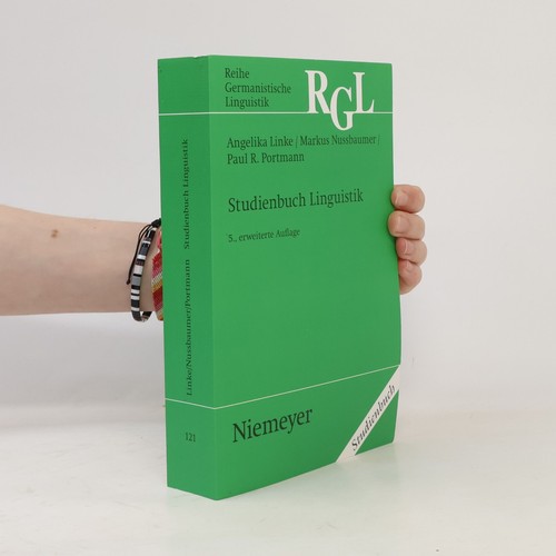 Studienbuch linguistik - studienbuch, linguistik 