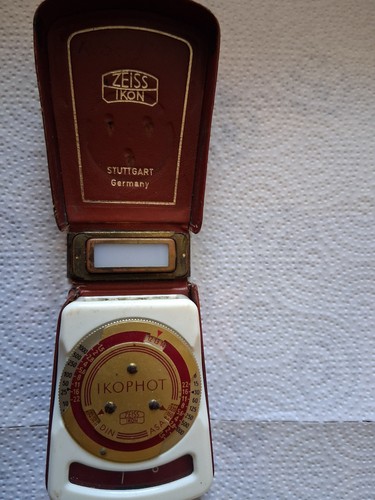 Zeiss ikon ikophot light - zeiss,