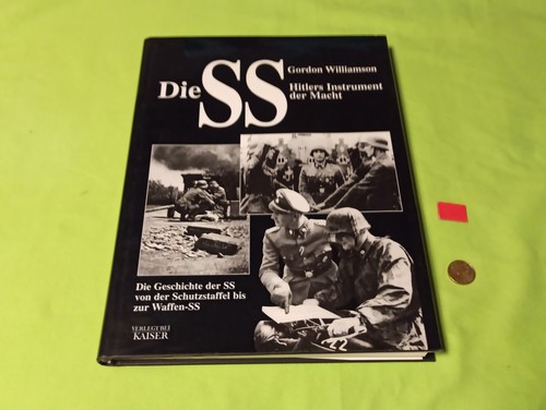 Buch die hitlers instrument - buch,