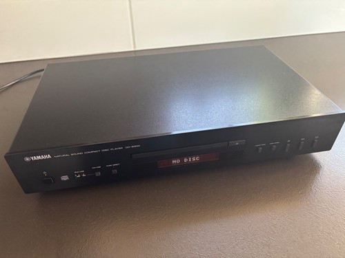 Yamaha 300 high end - yamaha, cd
