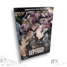 Batman - Gesichter des Todes