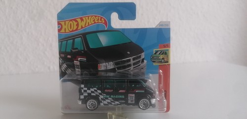 Hot wheels dodge van - wheels,,