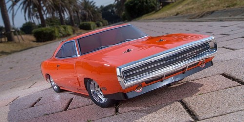 Kyosho fazer mk2 - dodge, charger