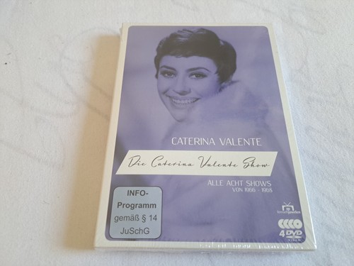 Die caterina valente - show,